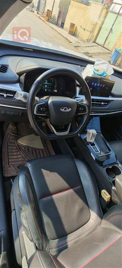 شيري تيجو 7 برو